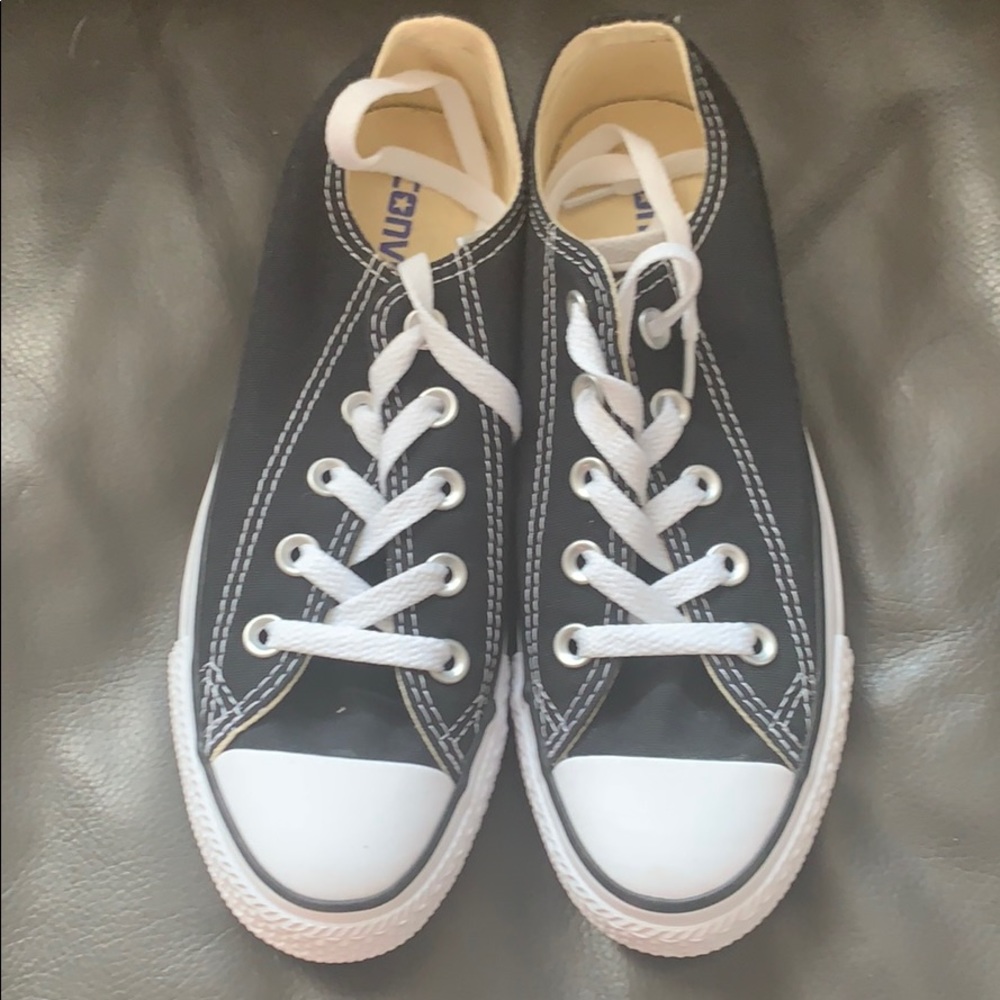 NWT Black Converse Chuck All-Star